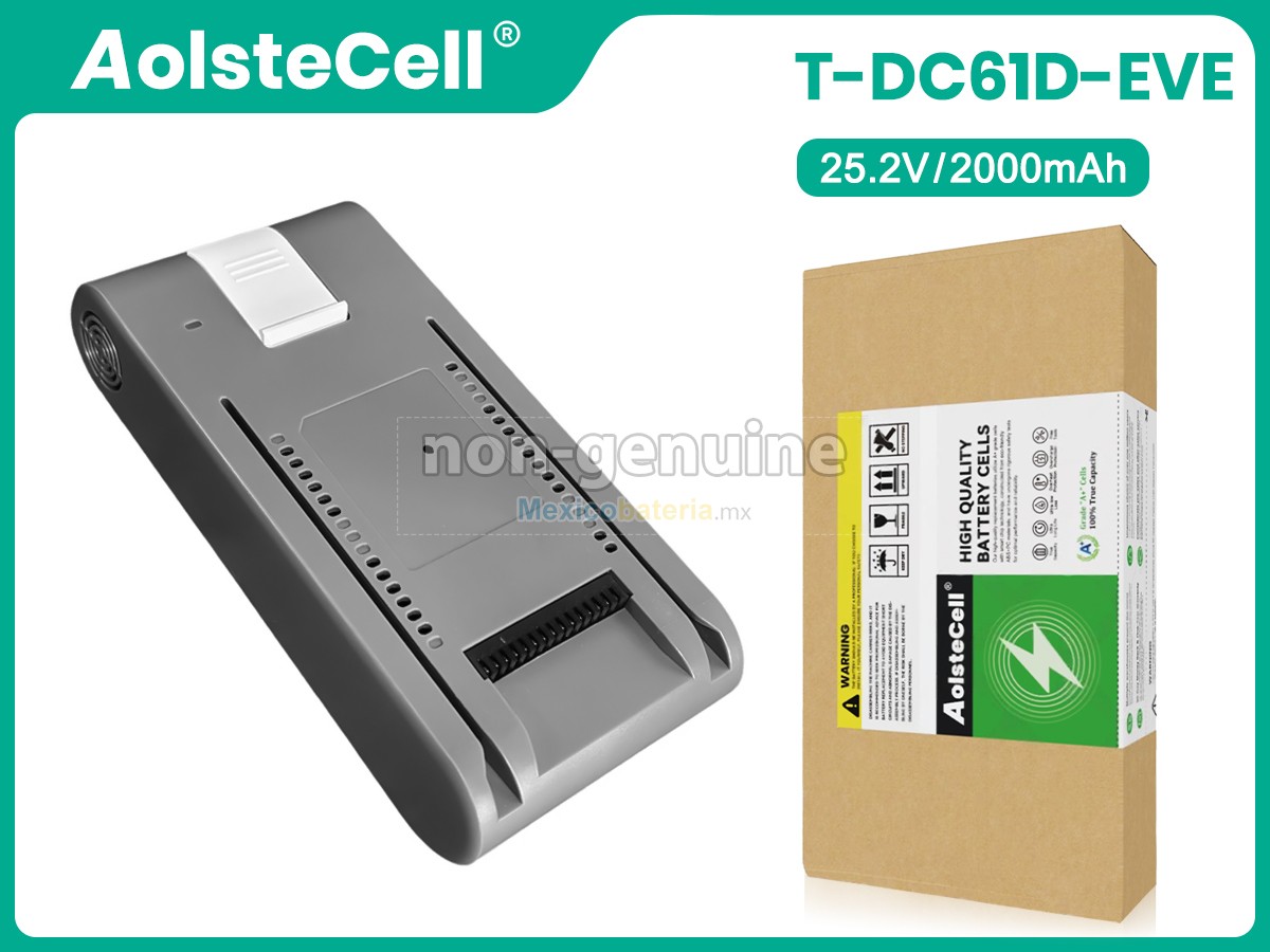 batería para JIMMY H8 FLEX