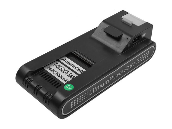 JIMMY H10 Pro Batería