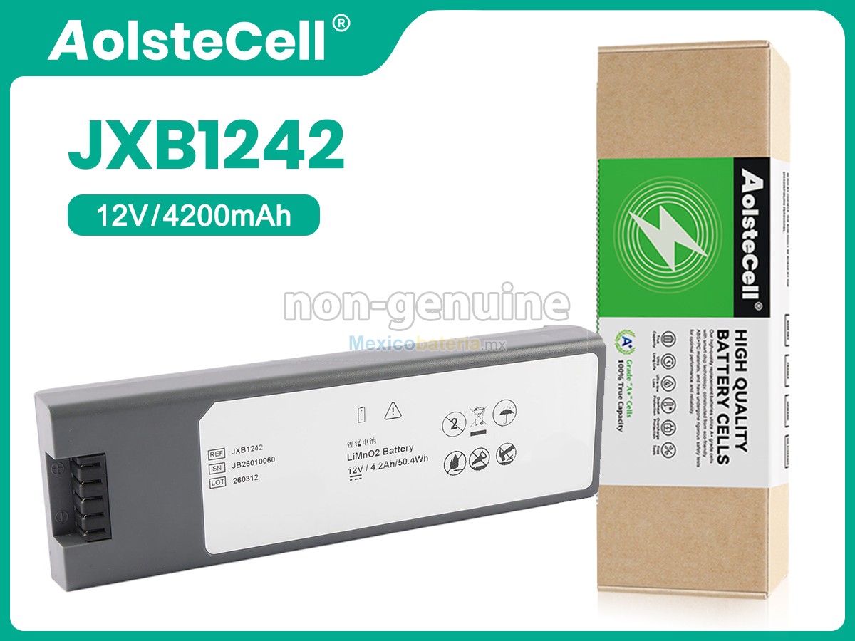 batería para JOUBAT JB26010060