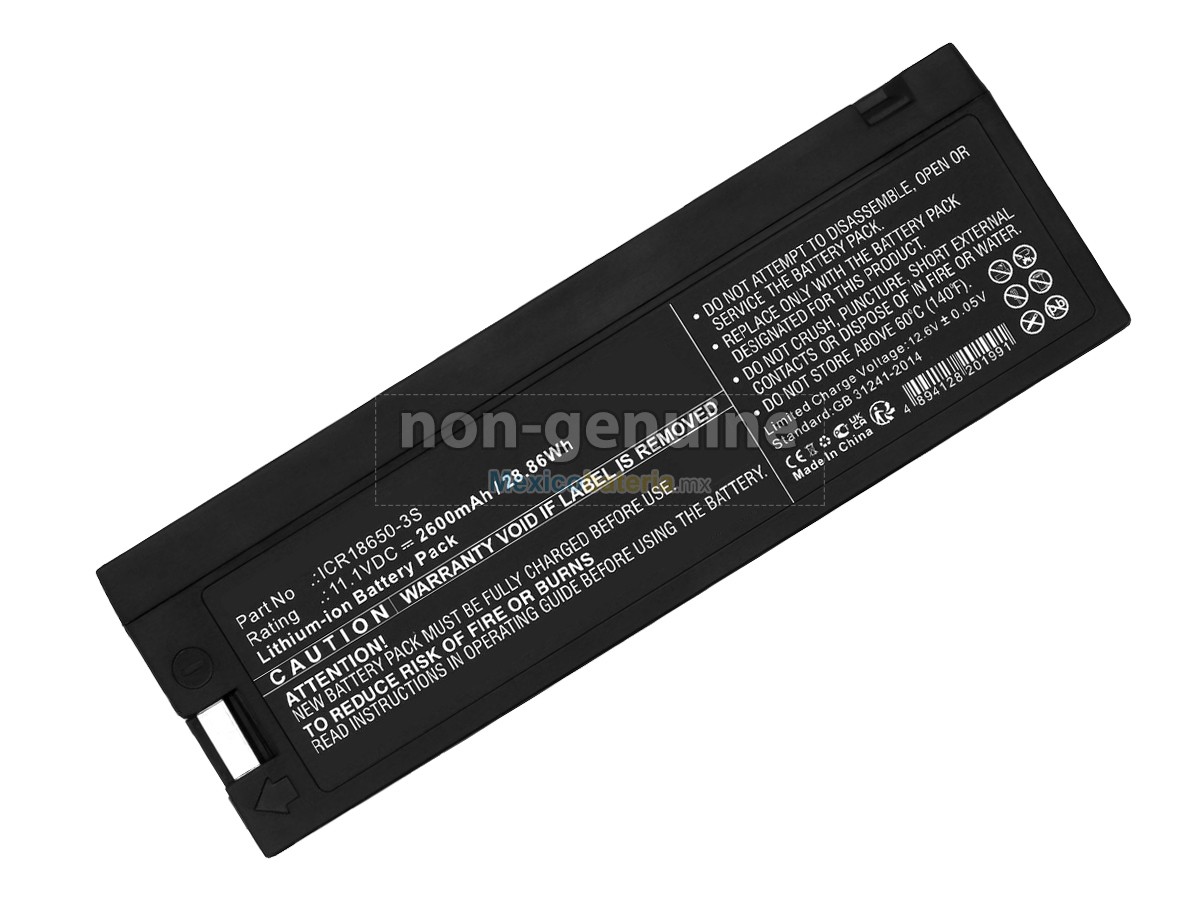 batería para Jumper JPD-800B