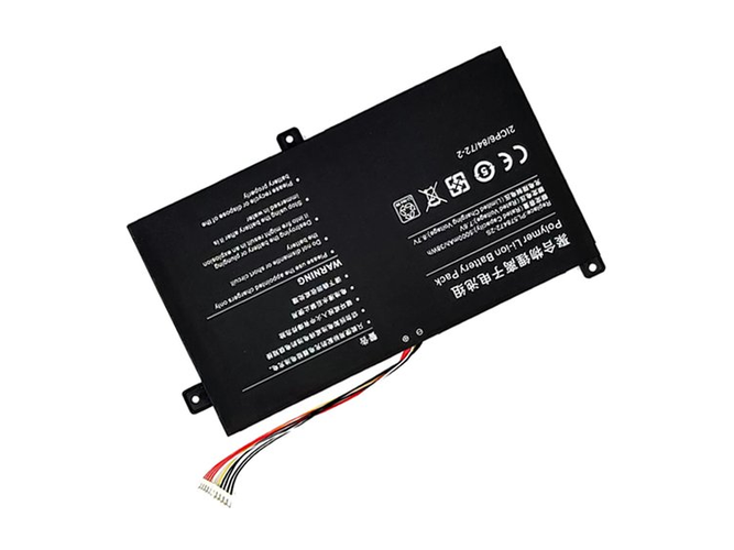 Jumper U574272PV Batería