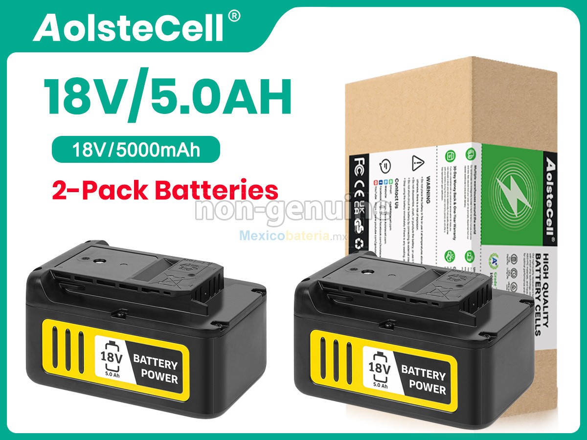 batería para Karcher BLV 18-200
