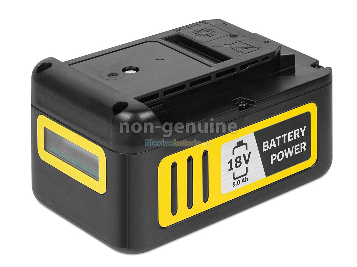 batería para Karcher BLV 18-200