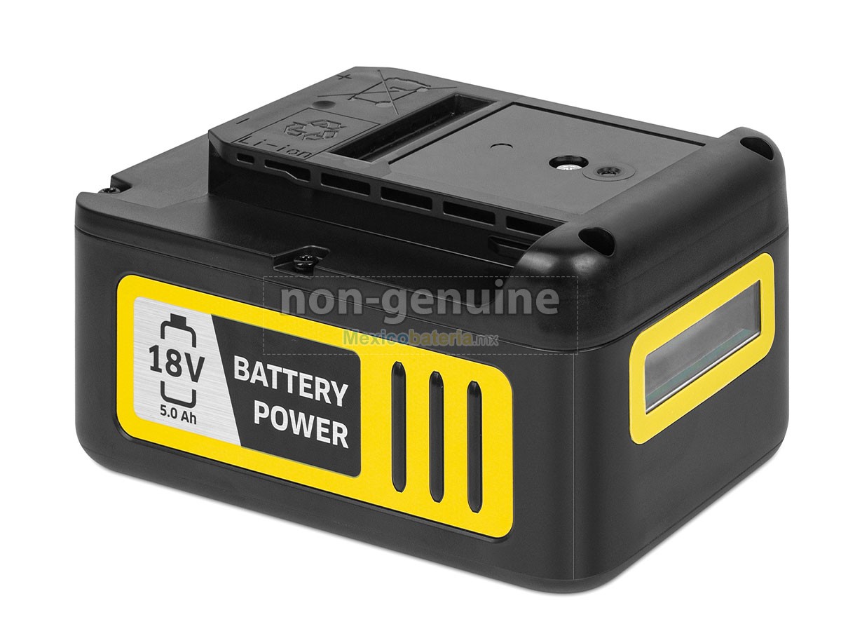 batería para Karcher BLV 18-200