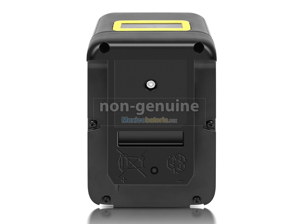 batería para Karcher BLV 18-200