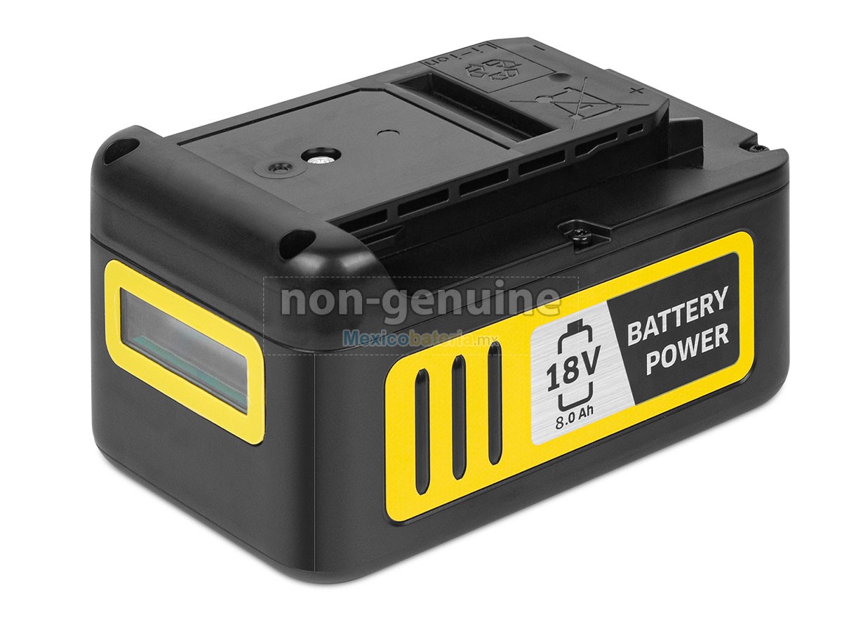 batería para Karcher BLV 18-200
