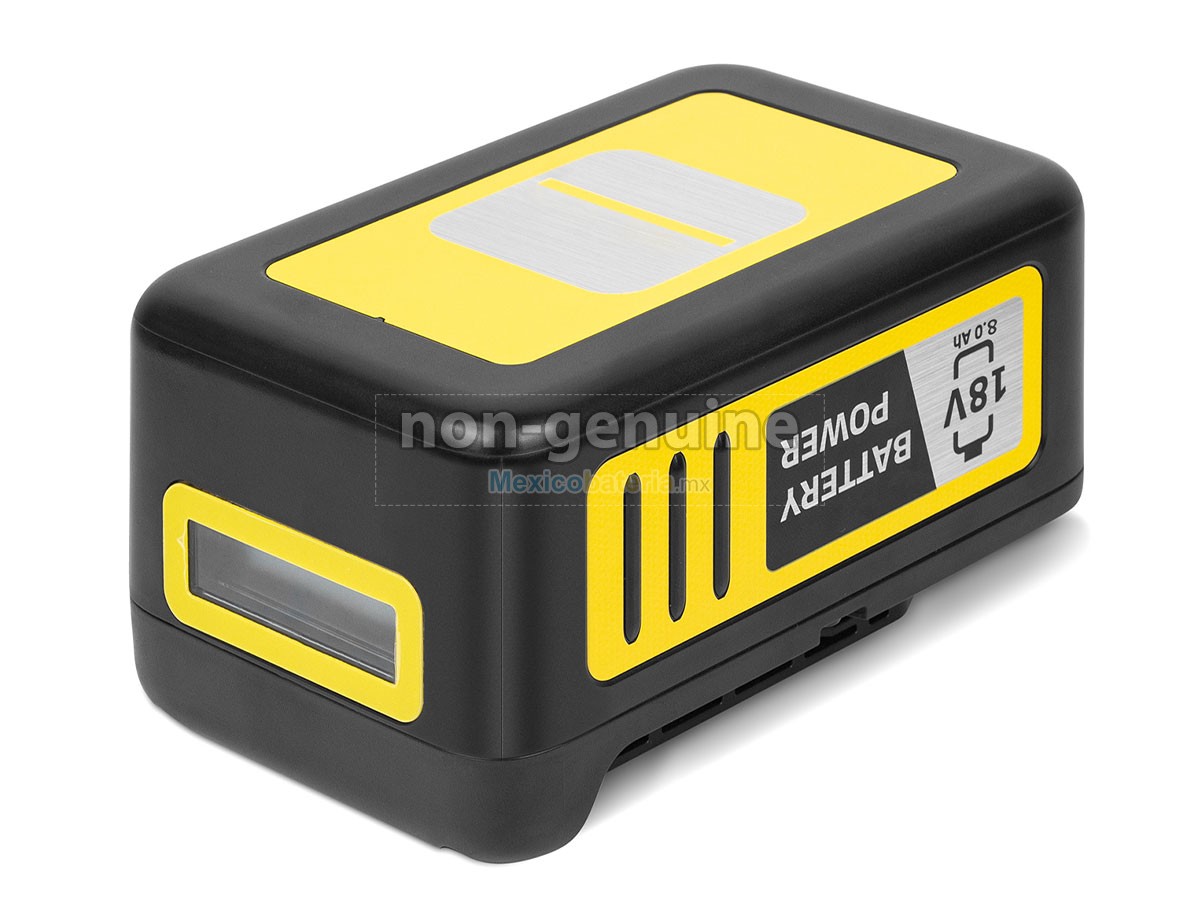 batería para Karcher BLV 18-200