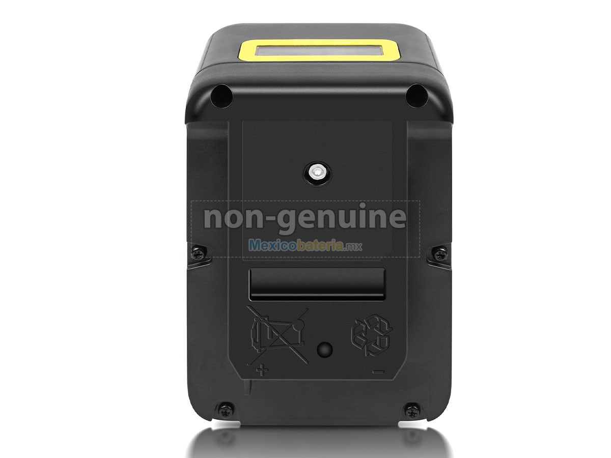 batería para Karcher BLV 18-200