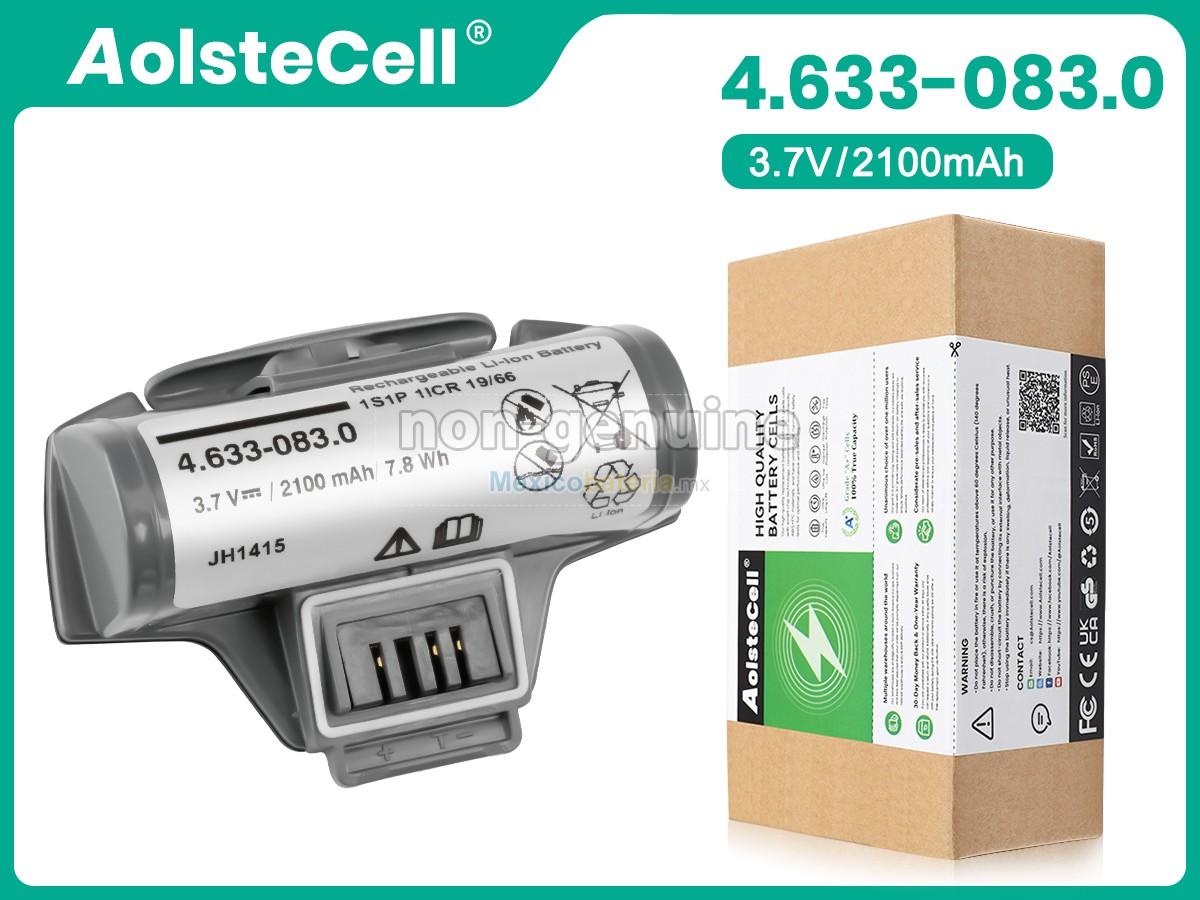 batería para Karcher WV70 PLUS