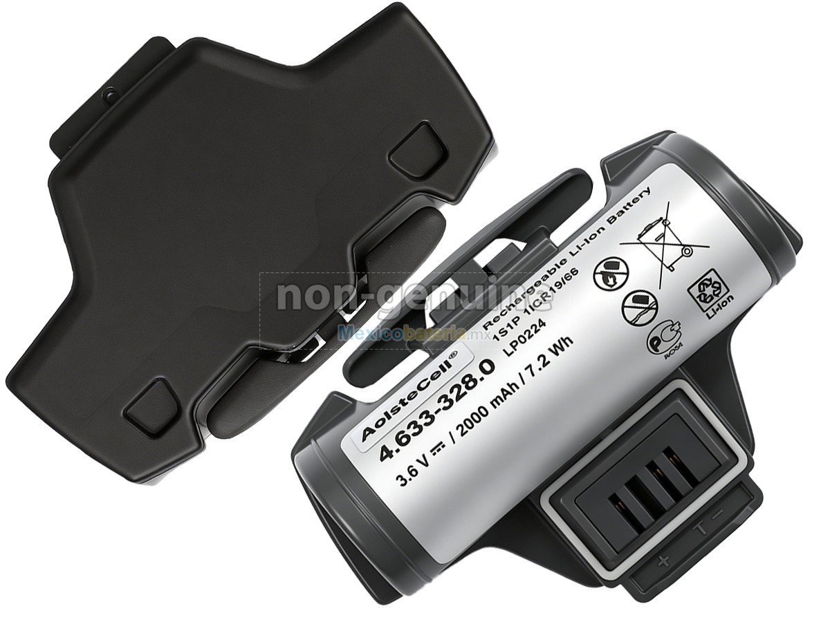batería para Karcher WV2