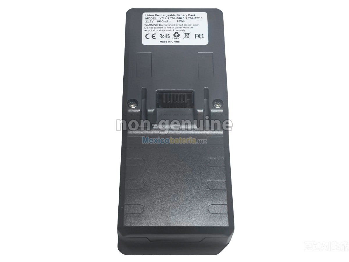 batería para Karcher 9.754-766.0