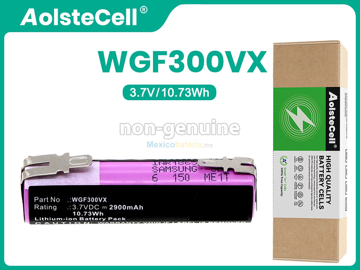 batería para Karcher WV70 PLUS