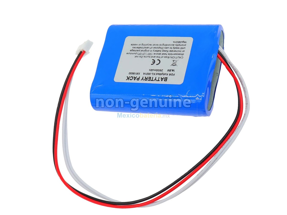 batería para kellymed SK-18650-4S