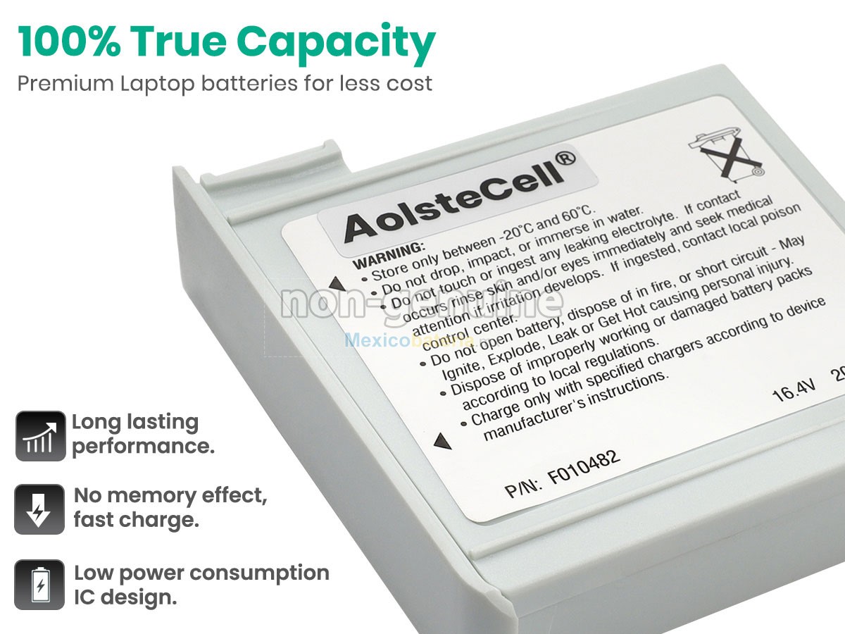 batería para Kendall 9525 SCD EXPRESS COMPRESSION SYSTEM