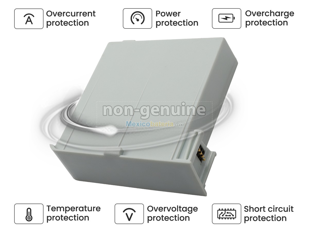 batería para Kendall 9525 SCD EXPRESS COMPRESSION SYSTEM
