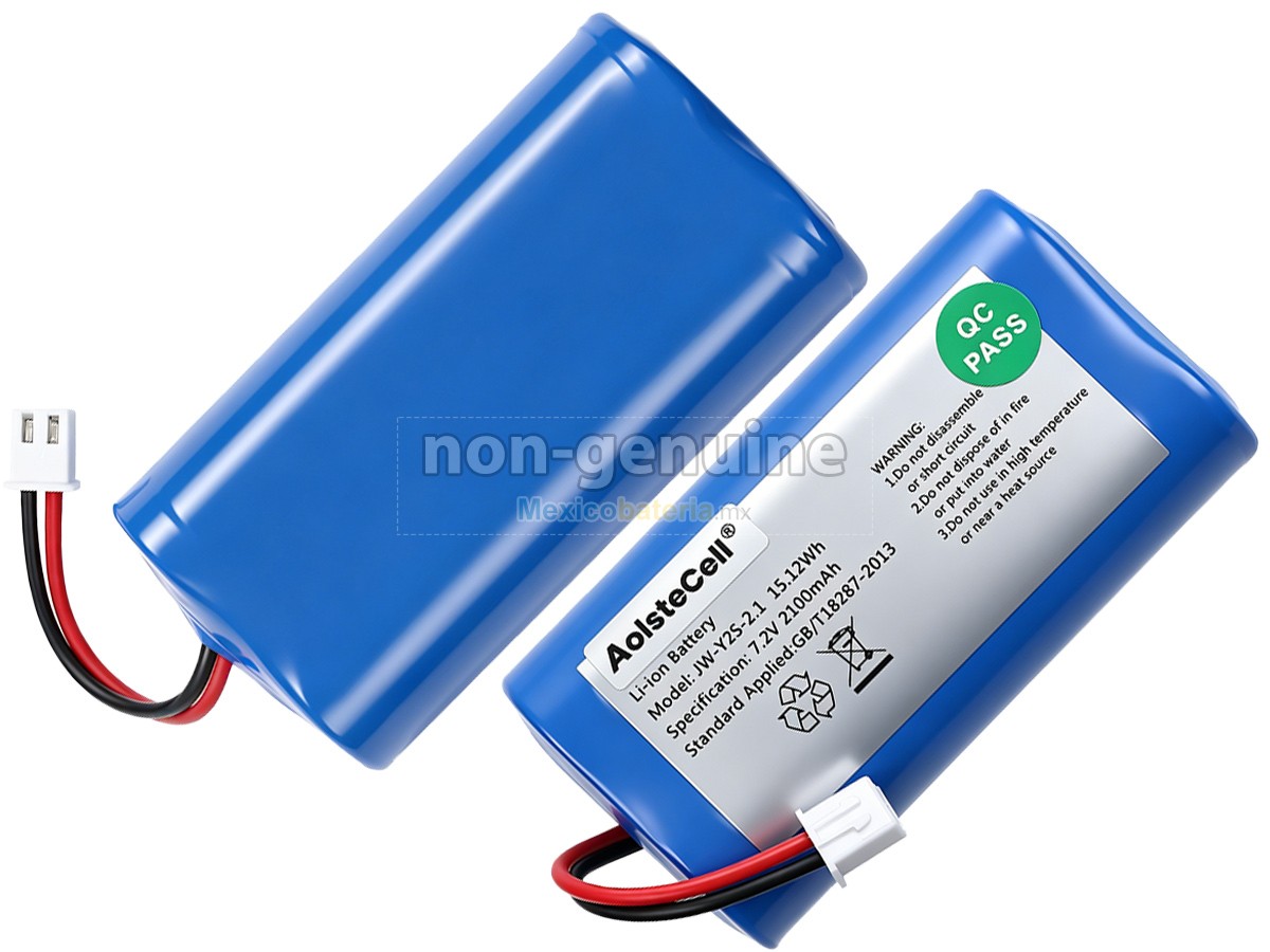 batería para Kernelmed JW-Y2S-2.1