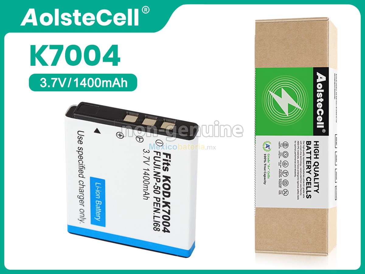 batería para Kodak PLAYTOUCH