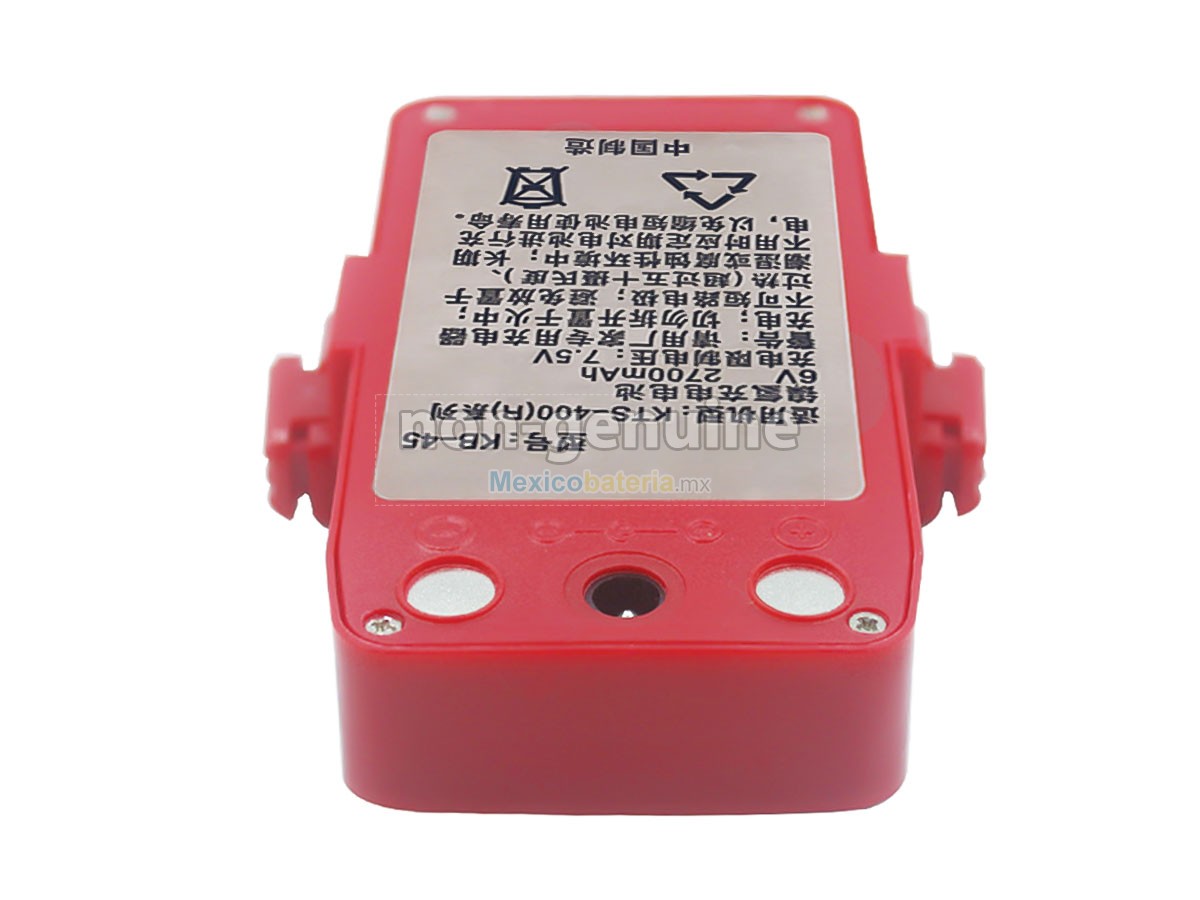 batería para Kolida KTS-400 TOTAL STATION