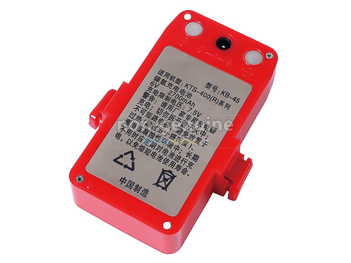 batería para Kolida KTS-400 TOTAL STATION