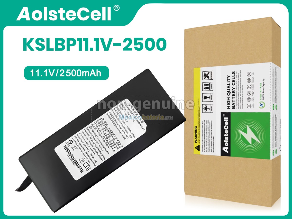 batería para Konsung AURORA10