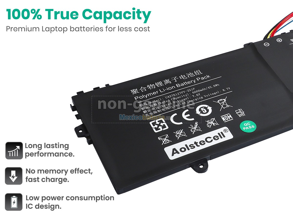 batería para KUU 4276127