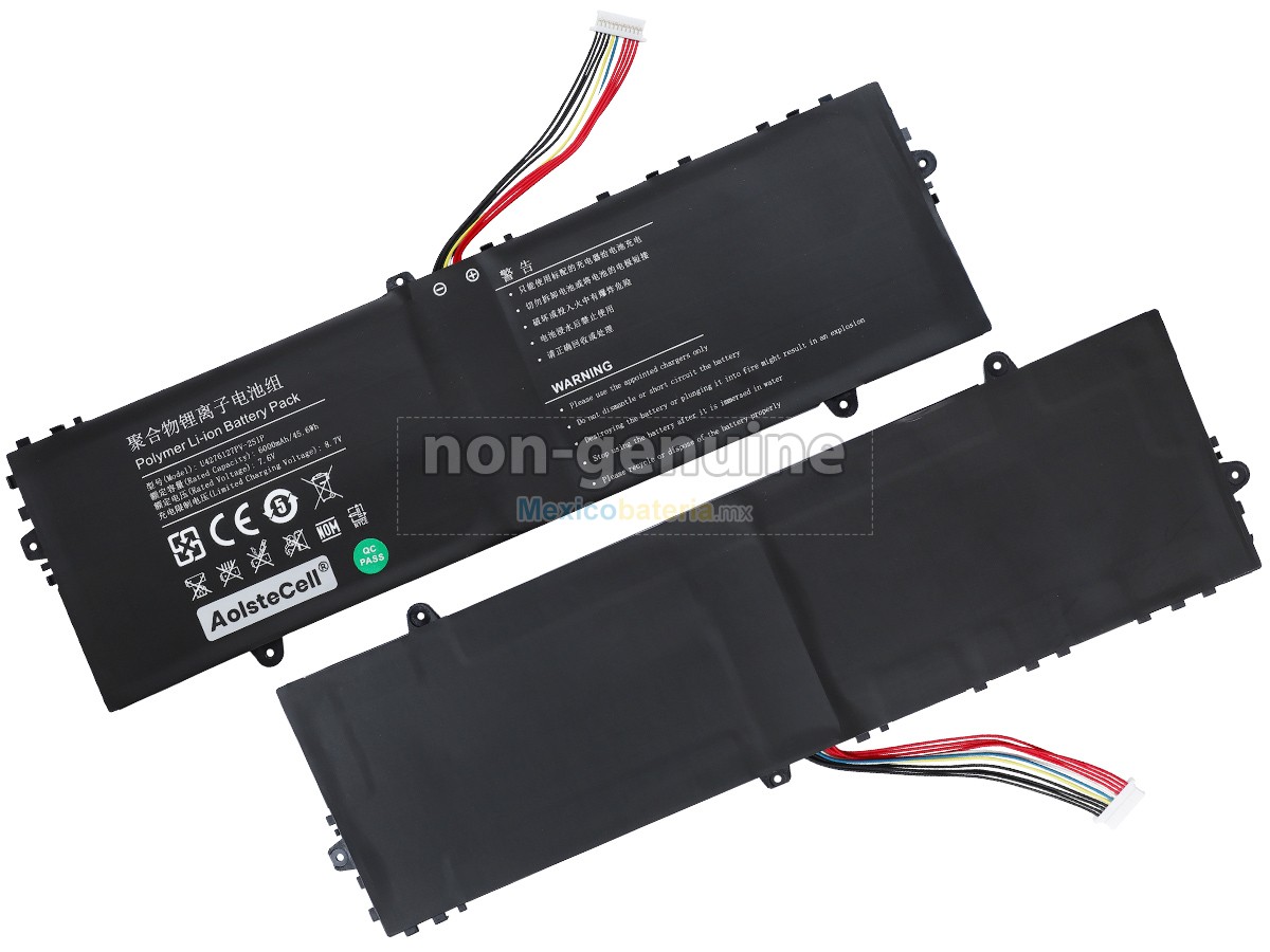 batería para KUU 4276127