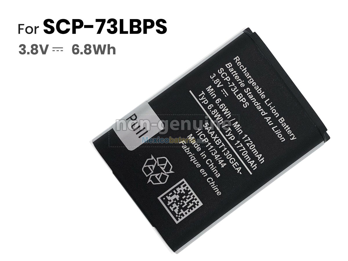 batería Kyocera DURAXE EPIC E4830 de alta calidad