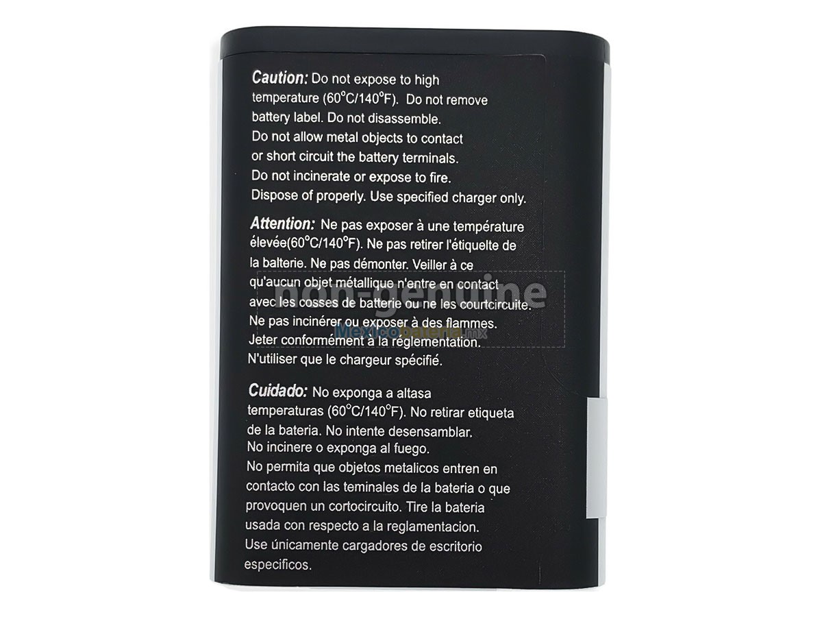 batería Kyocera DURAXE EPIC E4830 de alta calidad