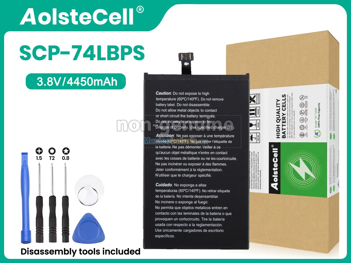 batería para Kyocera 5AAXBT135GEA