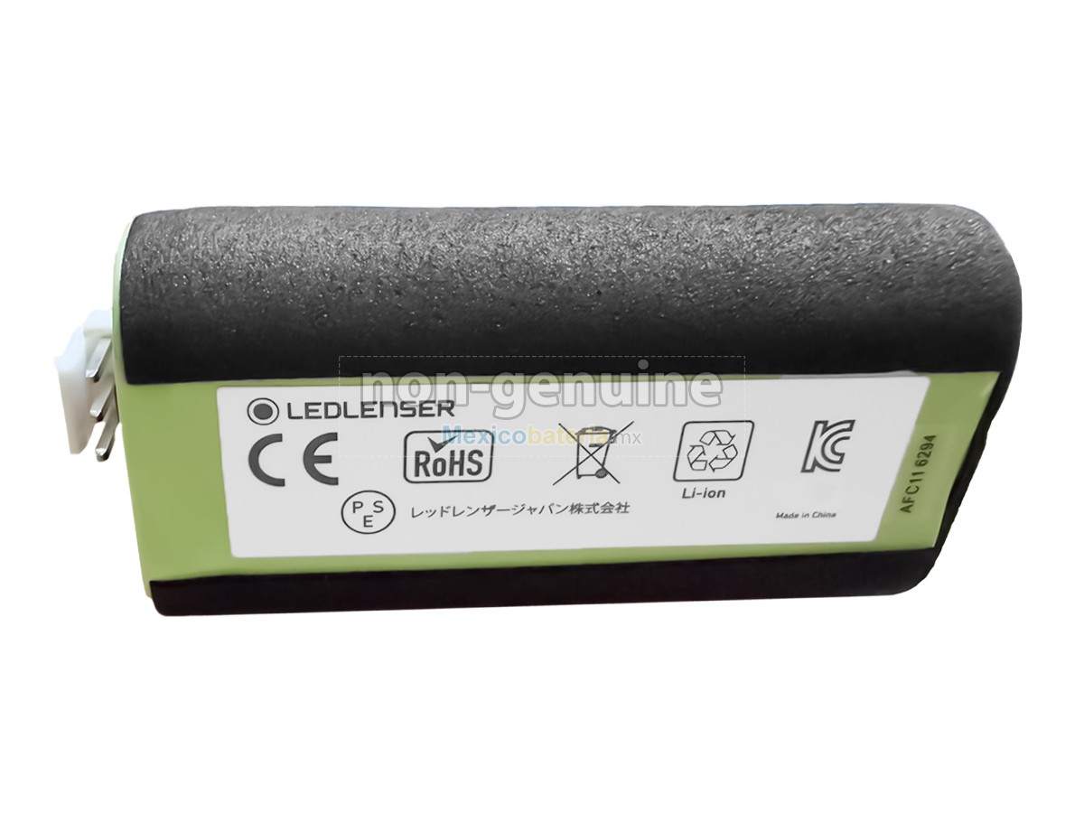 batería para Ledlenser P18R TORCH