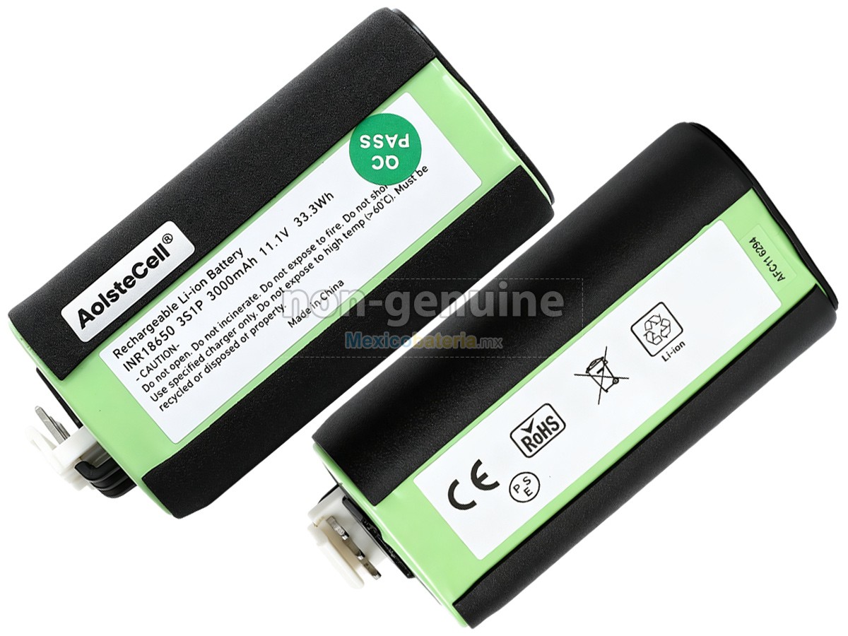 batería para Ledlenser P18R
