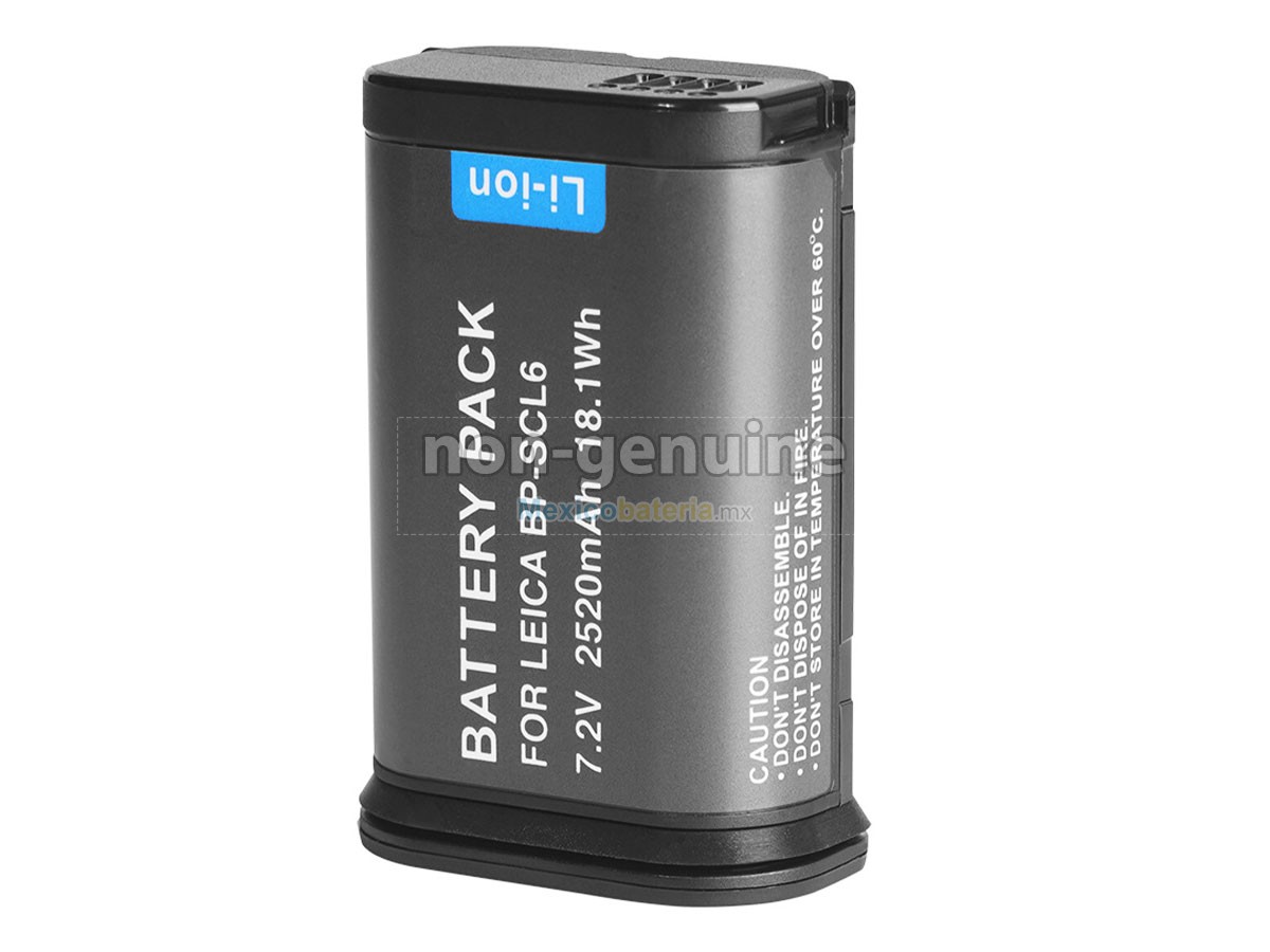 batería para Leica BP-SCL6