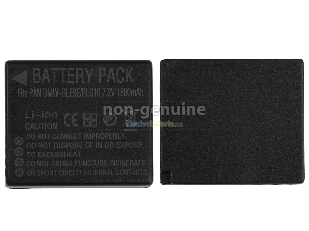 batería para Leica BP-DC15