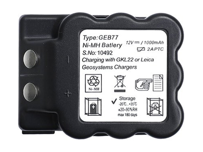 Leica GEB77 Batería