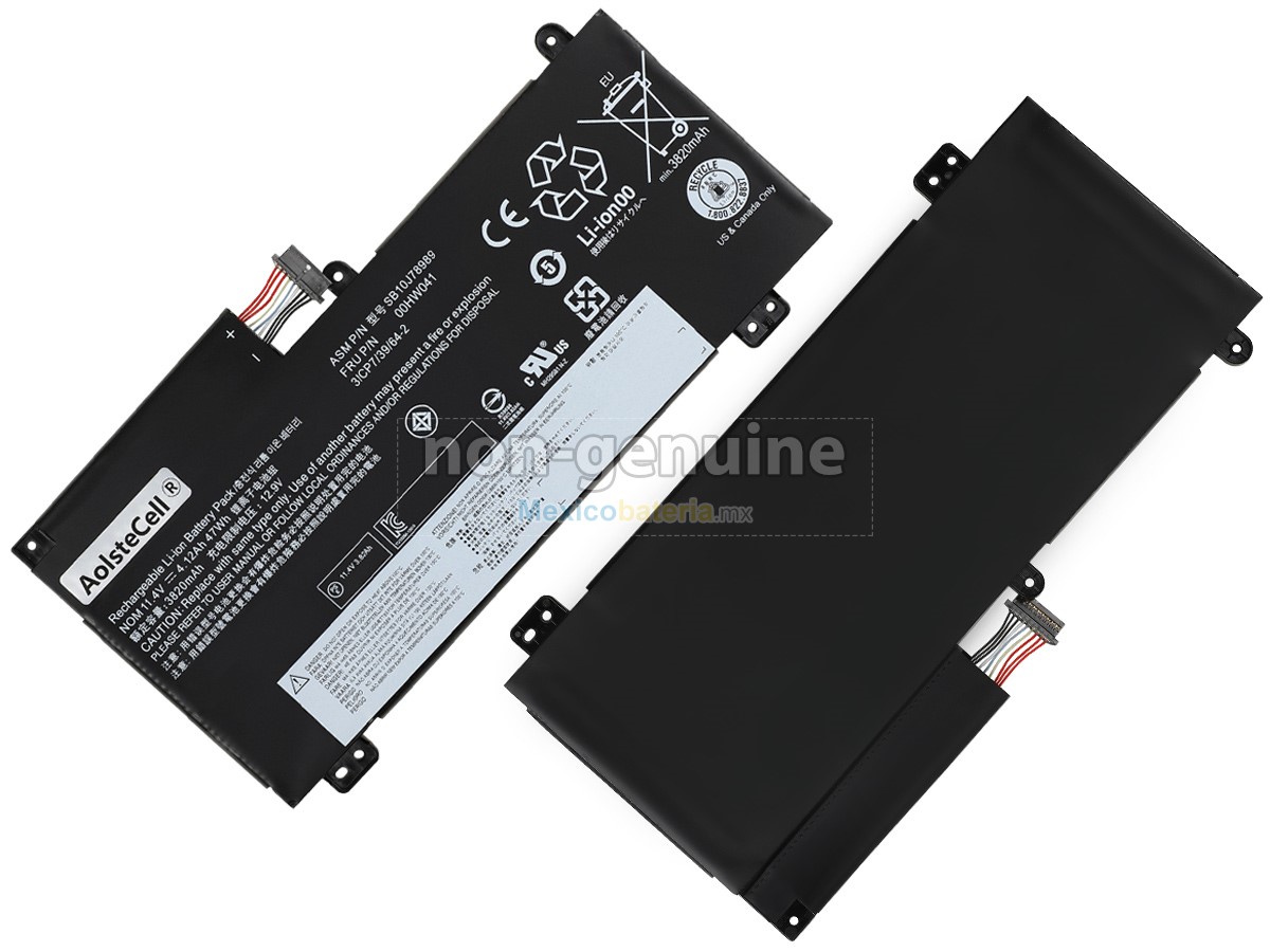 batería Lenovo ThinkPad S5-20G4A00NCD de alta calidad