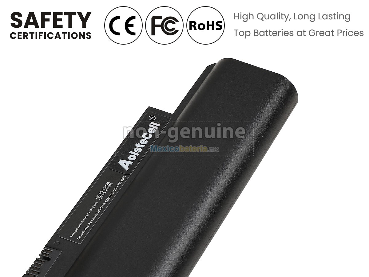 batería Lenovo ThinkPad EDGE E120 de alta calidad