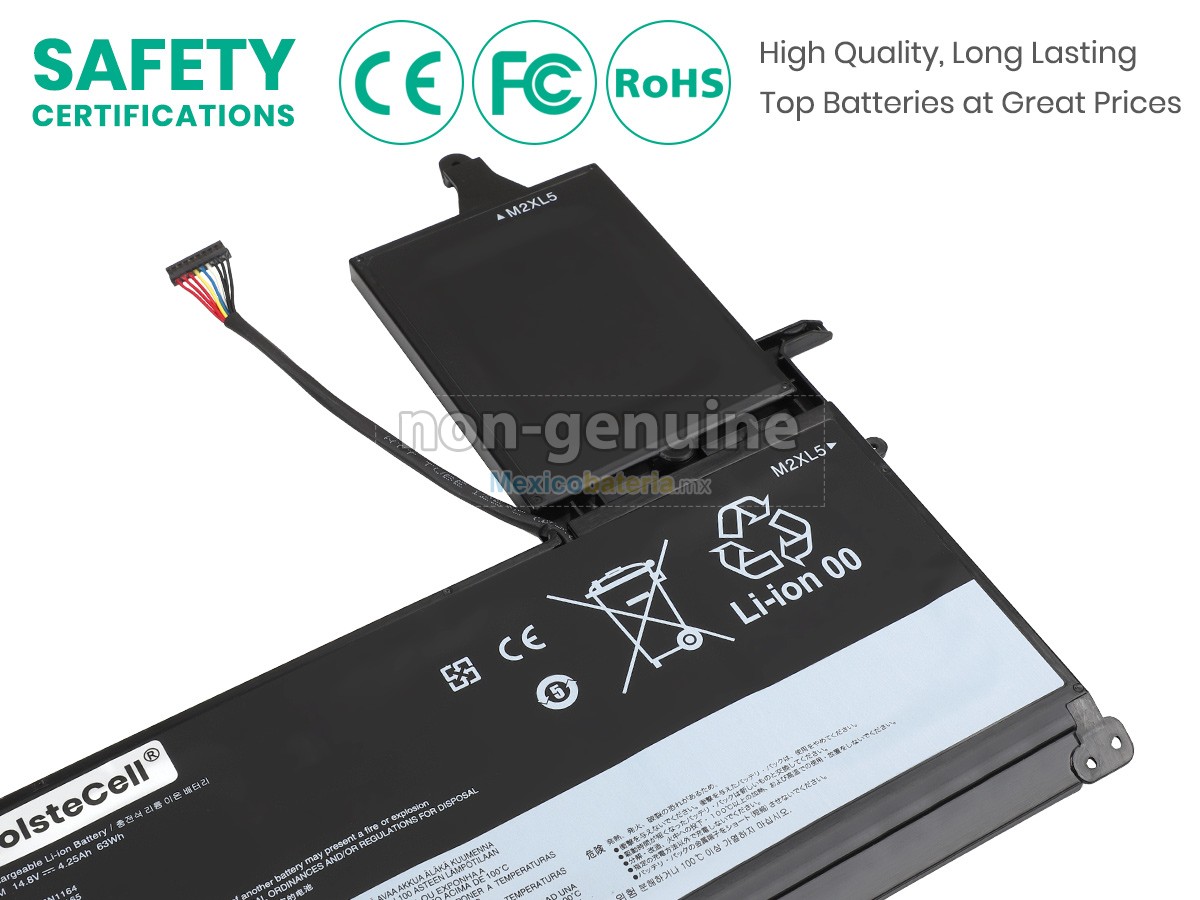 batería para Lenovo ThinkPad S540 TOUCH-20B3001VGE