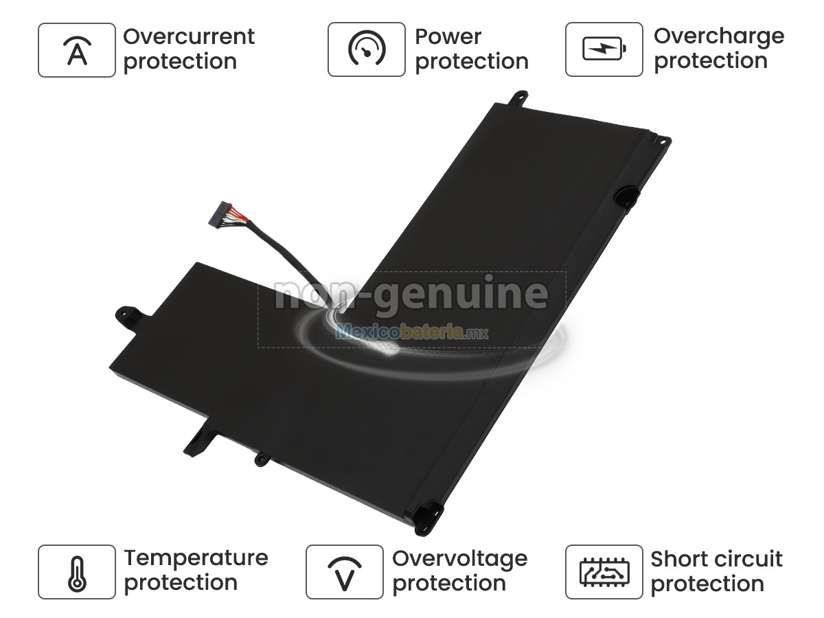 batería para Lenovo ThinkPad S540 TOUCH-20B3001VGE