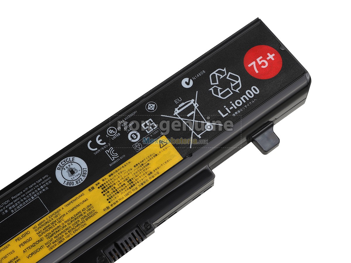 batería para Lenovo G710(80AH)