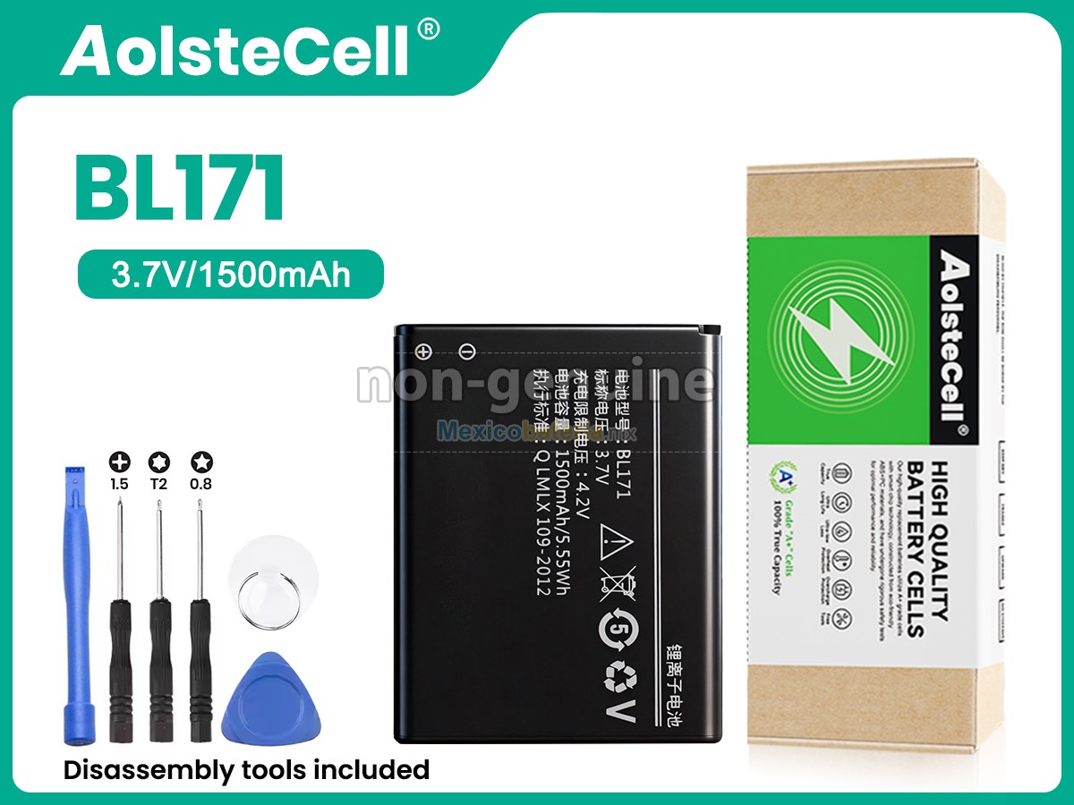 batería para Lenovo A368