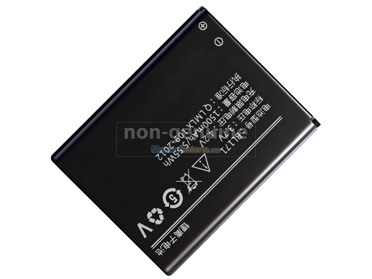 batería para Lenovo A368