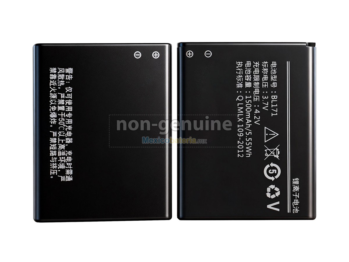 batería para Lenovo A368