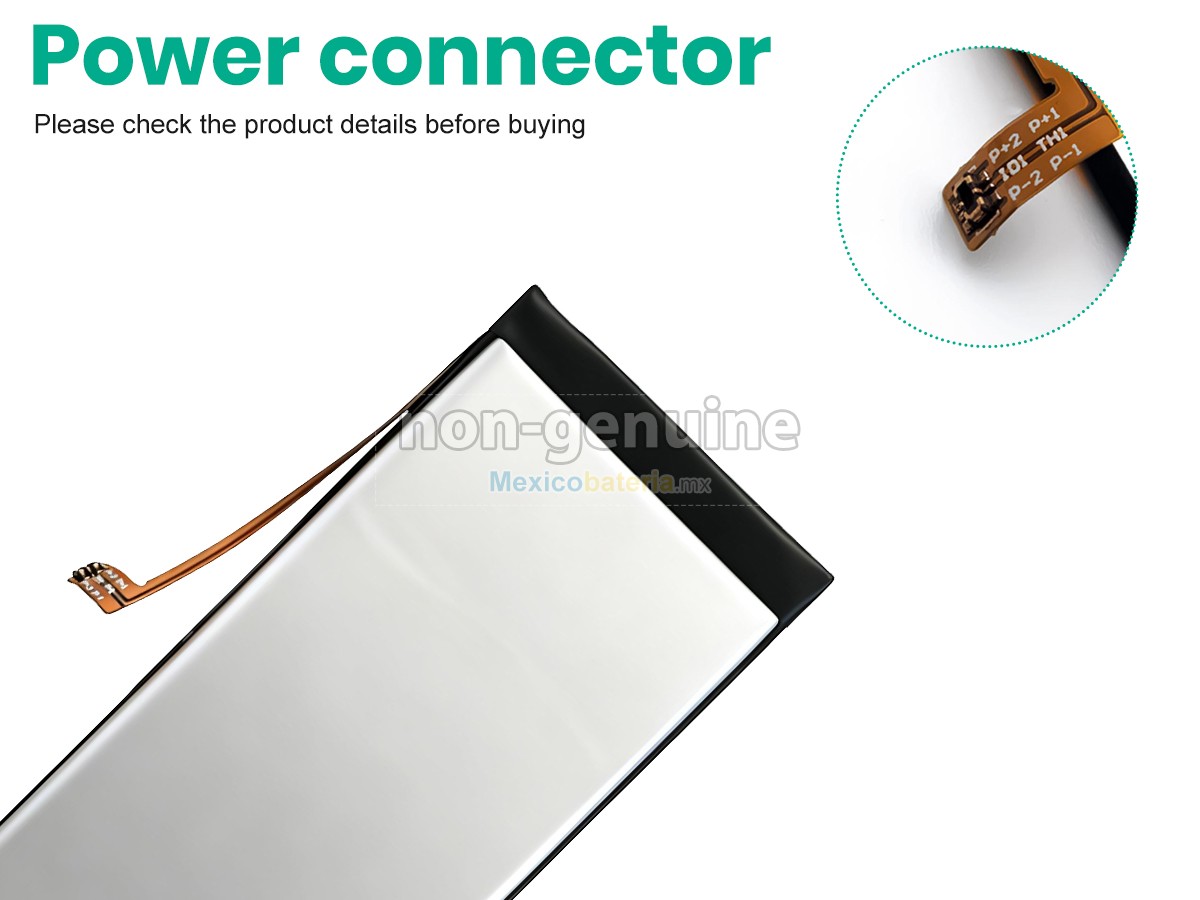 batería para Lenovo K5