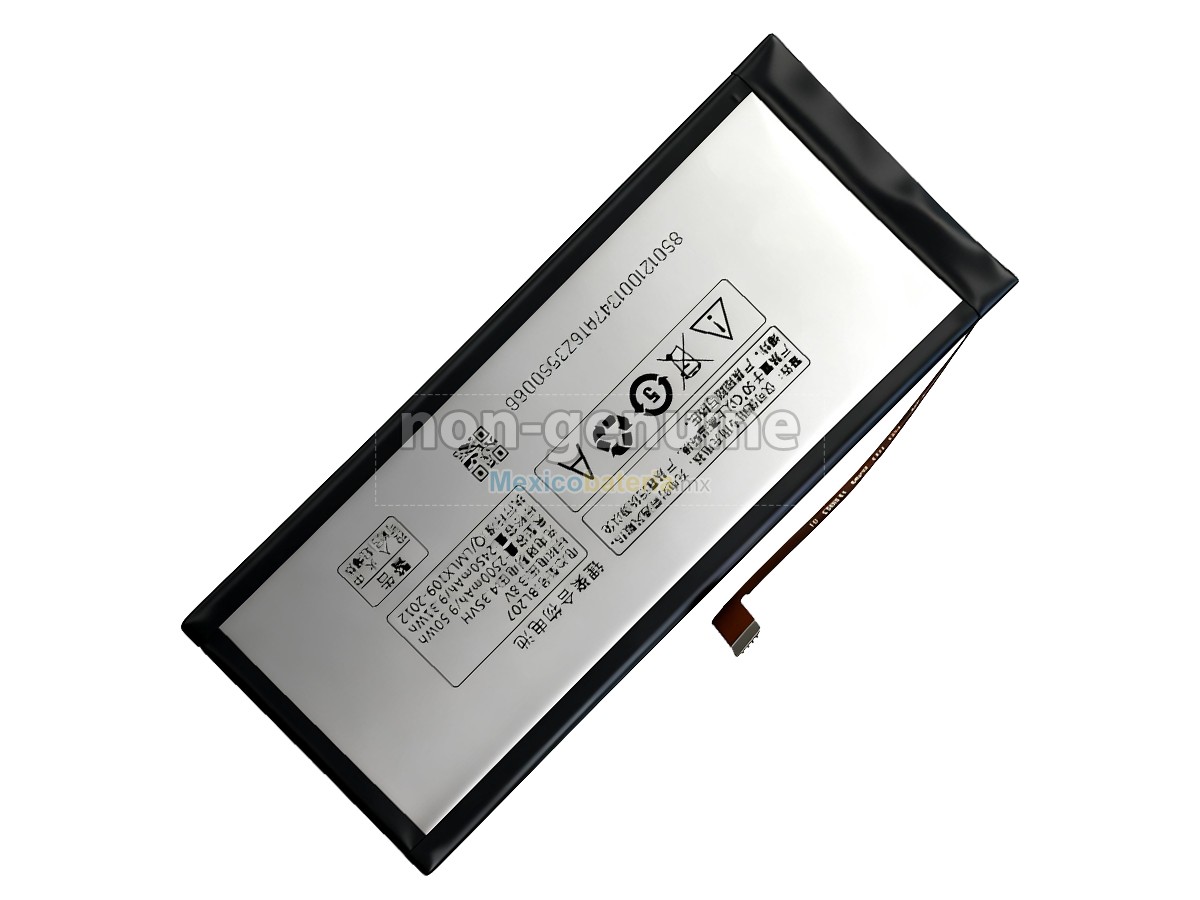 batería para Lenovo K5