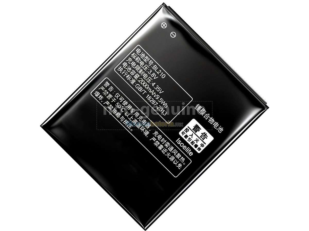 batería para Lenovo A536