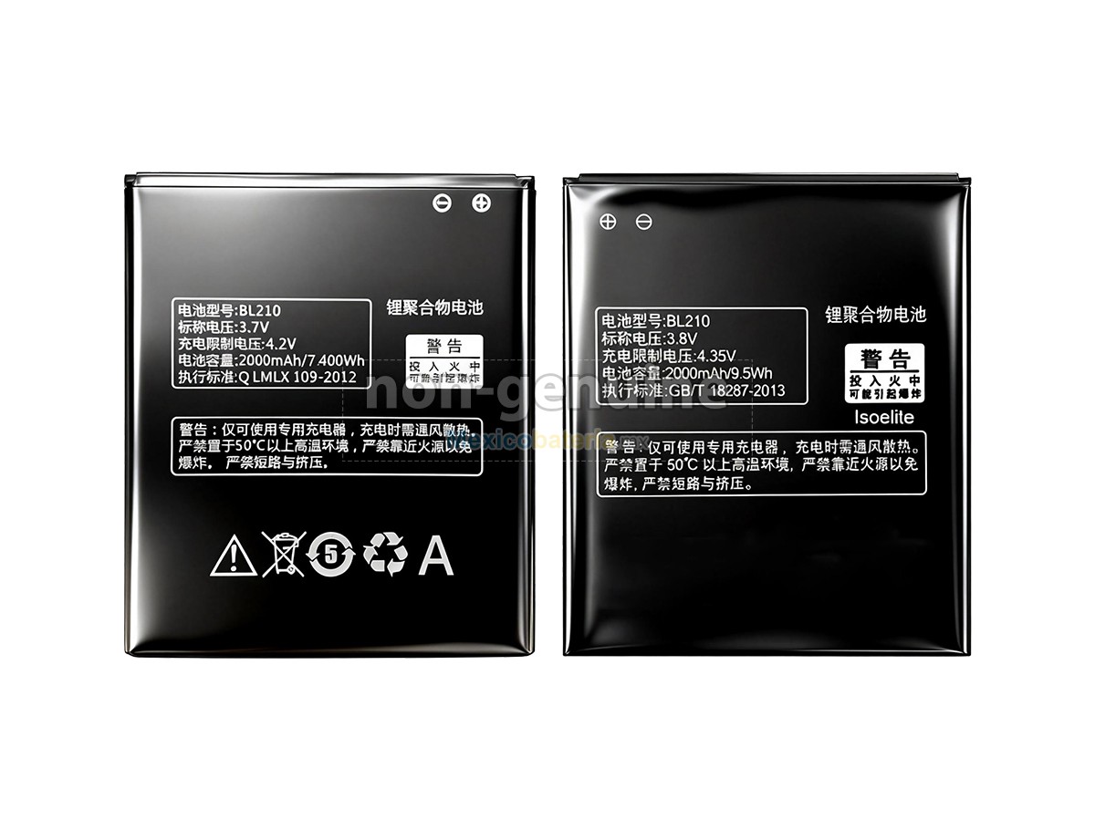 batería para Lenovo A536