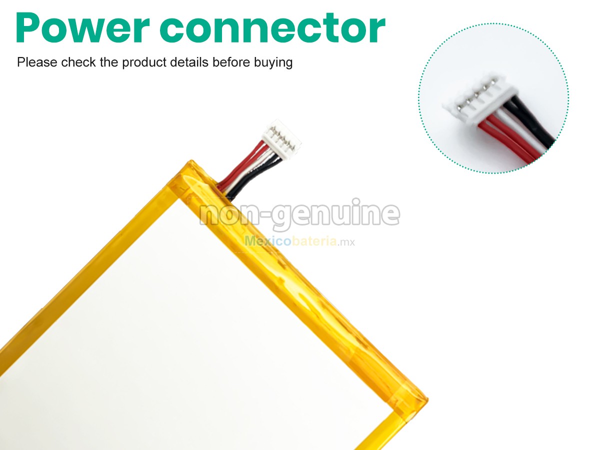 batería para Lenovo BL211