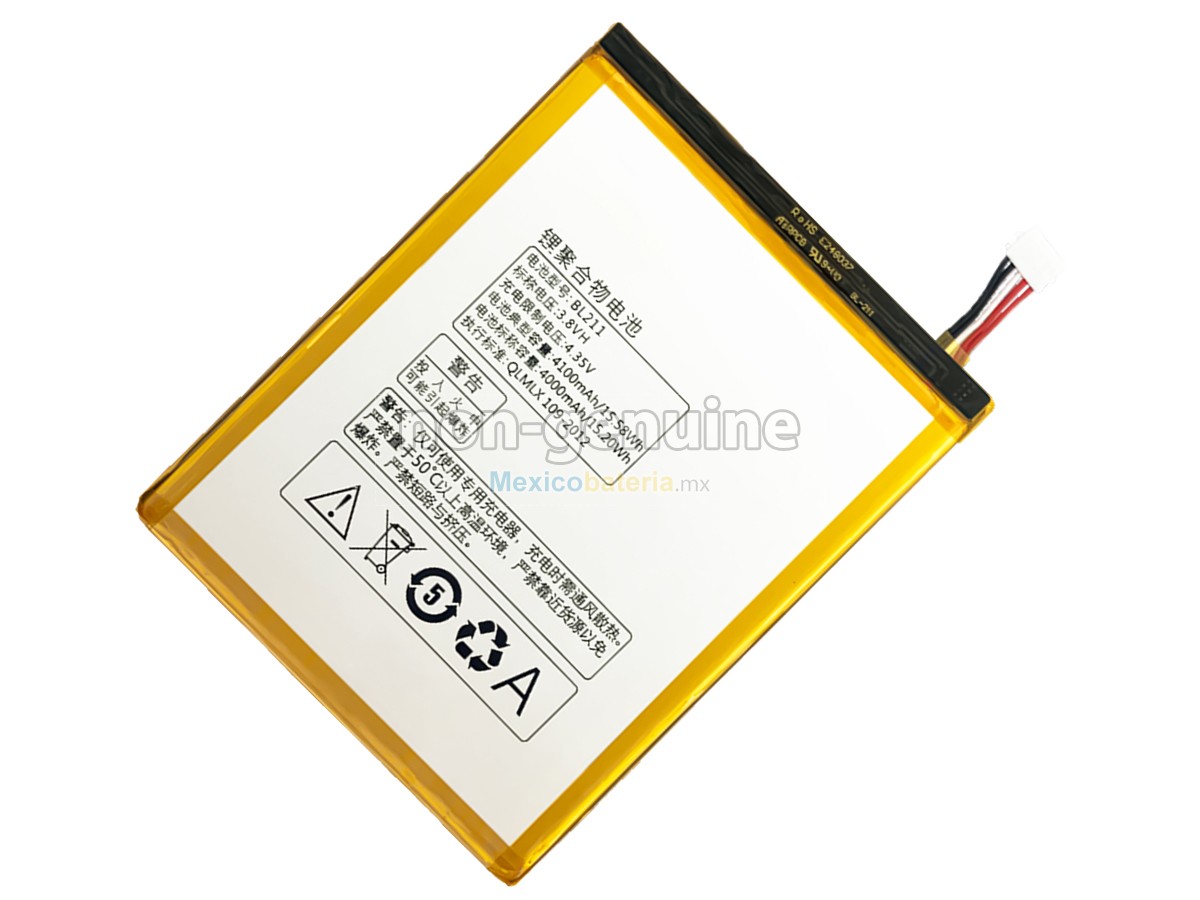 batería para Lenovo BL211
