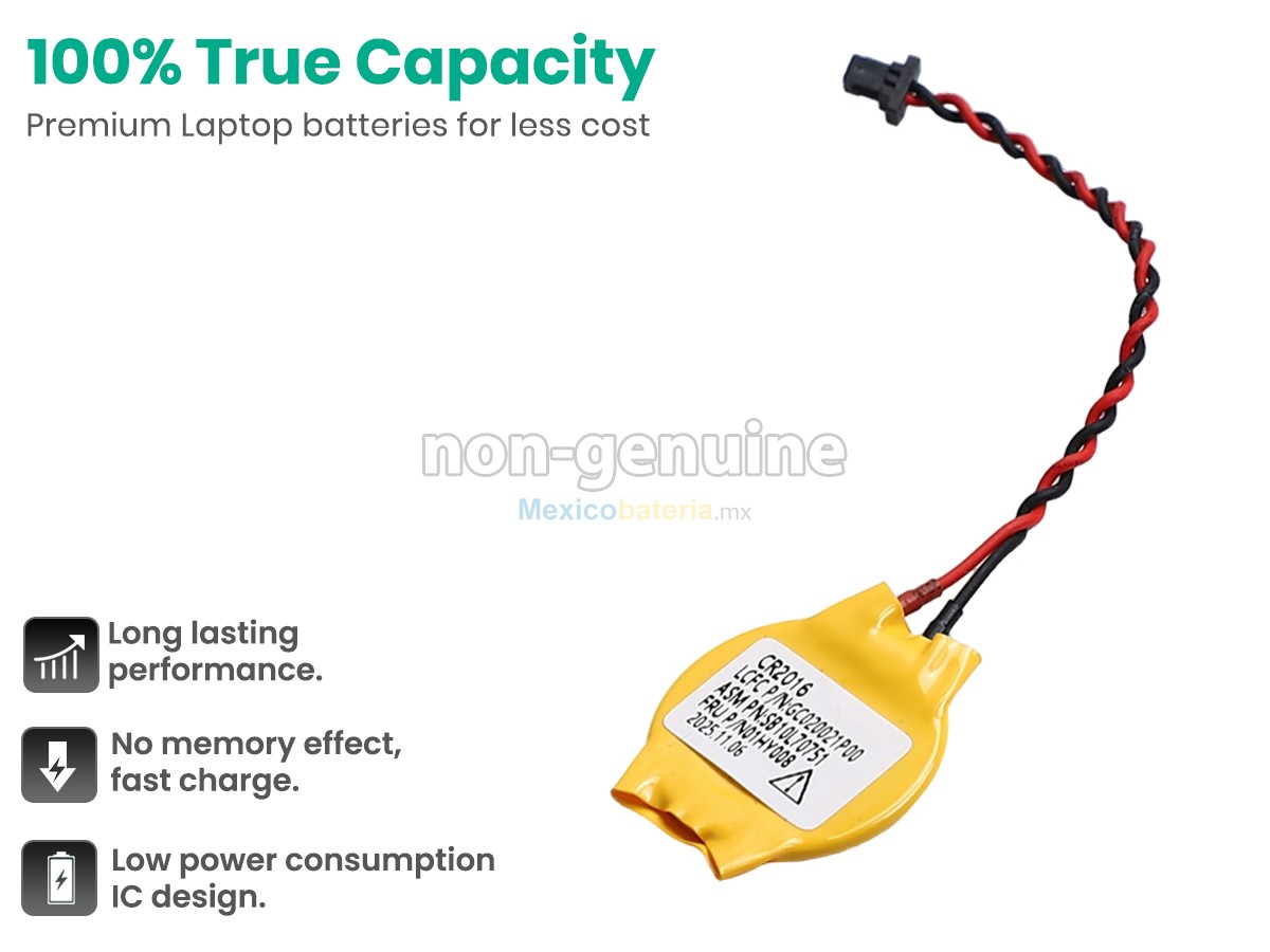 batería para Lenovo THINKPAD X1 CARBON 2ND GEN CMOS