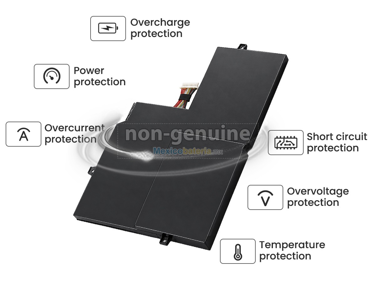 batería para Lenovo IdeaPad U260 0876-32U